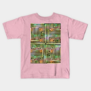 Line magic Kids T-Shirt